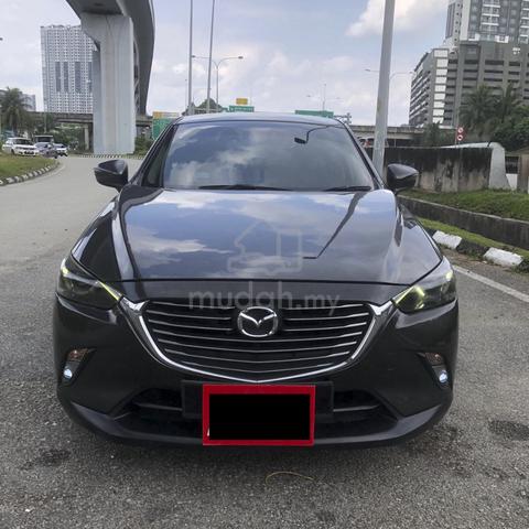 2017 Mazda CX-3 2.0 2WD SKYACTIV HIGH (A) - 1