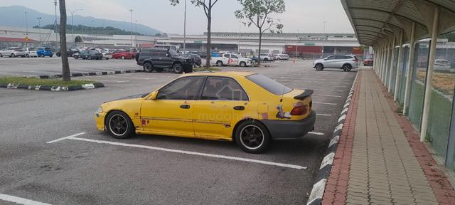 1995 Honda CIVIC FERIO 1.6 (M) - 4