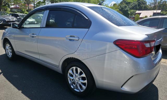 2024 Proton SAGA 1.3 A MC2 STD FL (AT) (SEDAN)🩶🩶 - 4