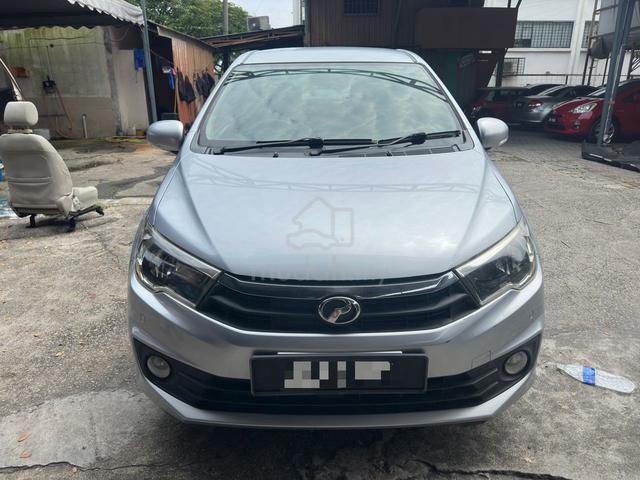 2019 Perodua BEZZA 1.3 PREMIUM X (M) - 2