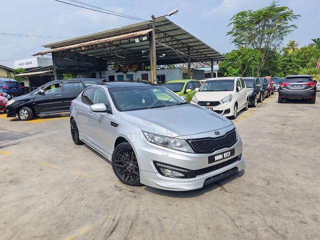 2012 Kia OPTIMA FULL SPEC 2.0 (AUTO) - 1