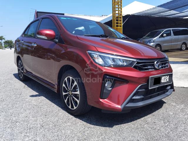 Y2021 P BEZZA 1.3 Advance (A) ORI Mileage 21K Only - 4
