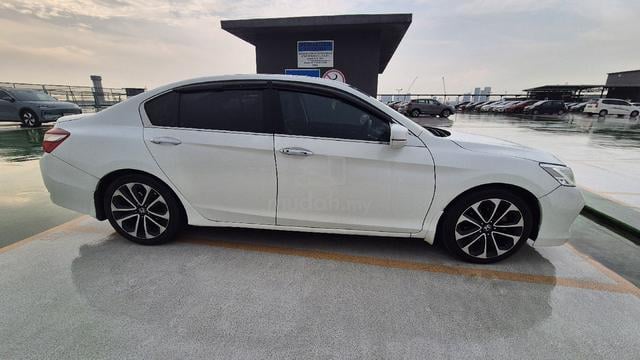 2017 Honda ACCORD 2.4 VTI-L MY2013 FACELIFT (A) - 4