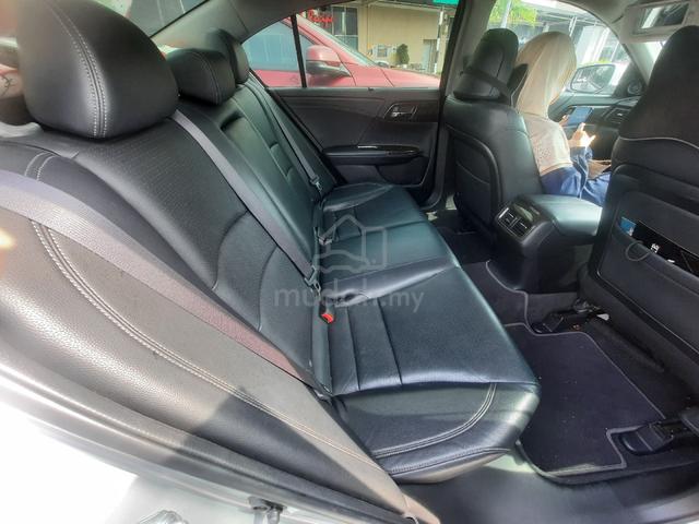 2015 Honda ACCORD 2.0 VTi-L (A) - 5