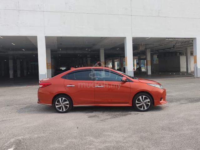 2021 Toyota VIOS 1.5 G (A) 3YRS WARRANTY - 4