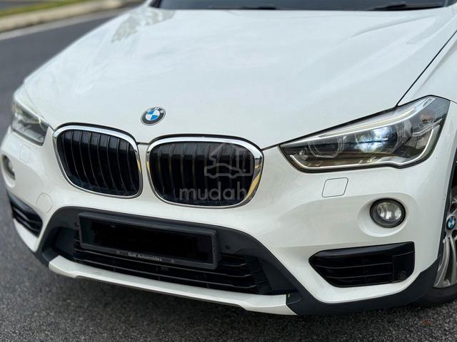2016 Bmw X1 2.0 SDRIVE20I (CKD) F48 (A) - 4
