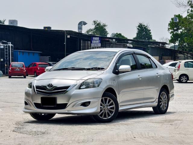 2013 Toyota VIOS 1.5 G NCP93R-BEPGKEV2 ENHANCED - 1
