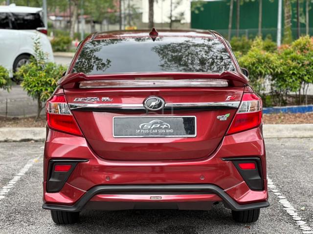 2021 Perodua BEZZA 1.3 AV MY16 D63D FACELIFT (A) - 5