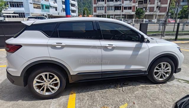 2022 Proton X50 EXECUTIVE 1.5L (A) - 3