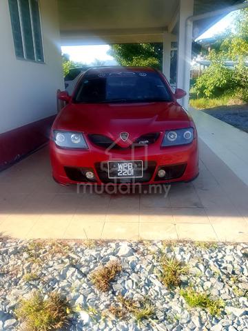2006 Proton WAJA 1.6 CAMPRO P2 H-LINE (A) - 2