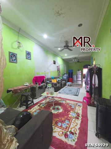 EASY ACCESS @ Single Storey Terrace House Bandar Puteri Jaya FOR SALE 1