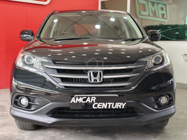2013 Honda CR-V 2.0 (A) - 2
