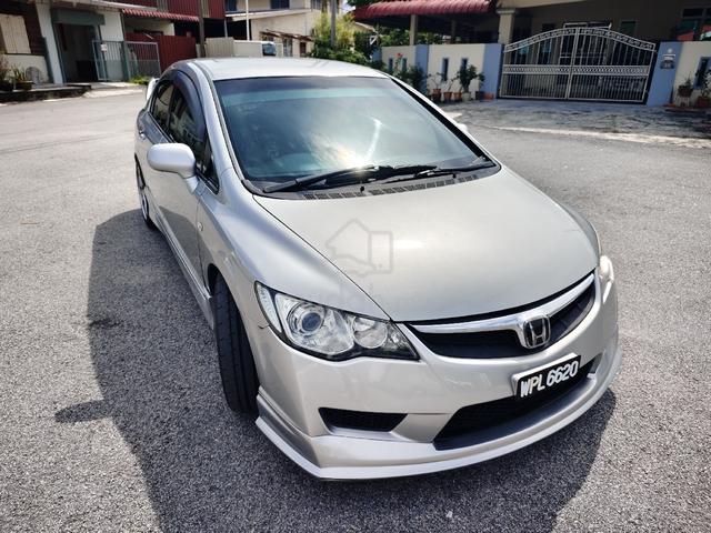 2006 Honda CIVIC 2.0 i-VTEC (A) - 1