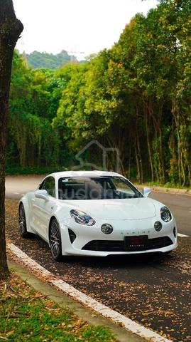 2024 Alpine A110 GT 1.8 DCT (A) - 1