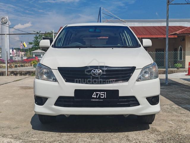 2016 Toyota INNOVA 2.0 E MY05 AN40 UPDATE (M) - 3