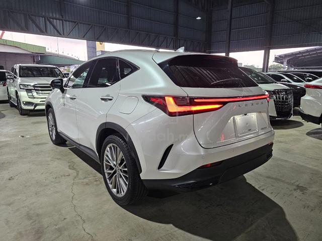 2022 Lexus NX250 NX 250 Version L P/R 4Cam HUD DIM - 2