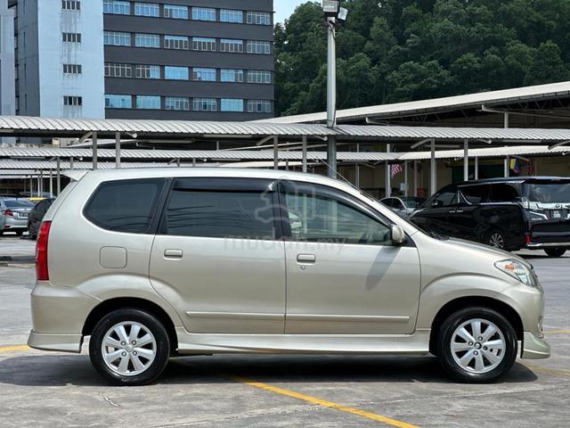 2007 Toyota AVANZA 1.5 G (A) - 2