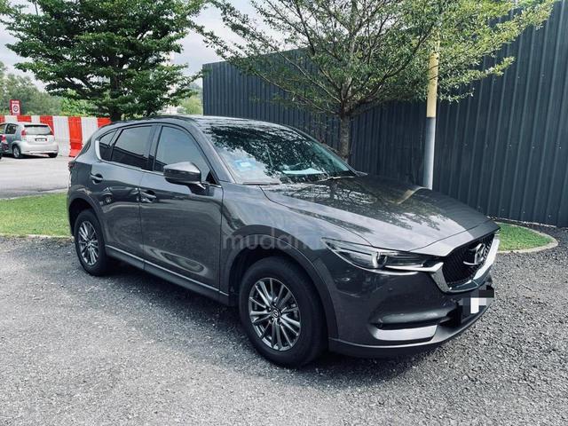 2023 Mazda CX-5 2.0 G HIGH (A) - 1
