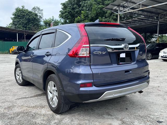2017 Honda CR-V 2.0 2WD FACELIFT (A) LOAN KEDAI - 2