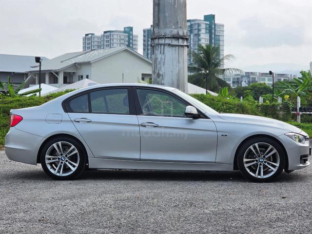 2012 Bmw 3 SERIES 328I 2.0 SPORTS (CBU) ONE OWNER - 3