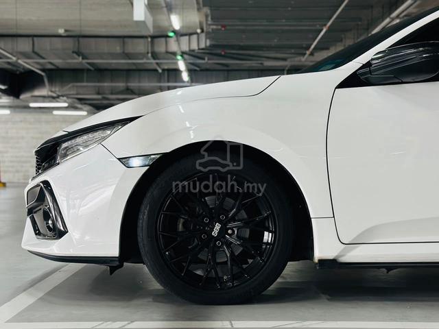 2018 Honda CIVIC 1.5 HATCHBACK (A) - 3