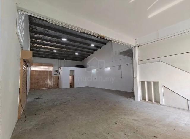 1.5 Storey Light Industrial Factory Taman Nagasari Butterworth 1