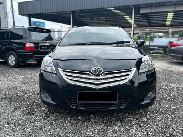 2009 Toyota VIOS 1.5 G NCP93R-BEPGKE (A) - 1