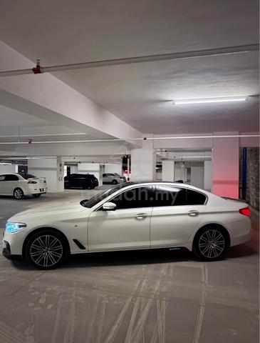 2018 Bmw 530i 2.0 M-SPORT (A) - 3