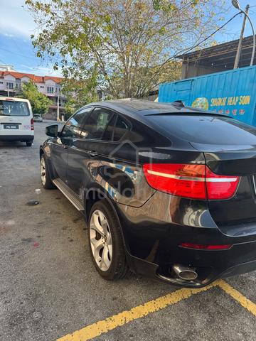 2009/2013 Bmw X6 3.0 XDRIVE35D (CBU) E71 (A) - 5