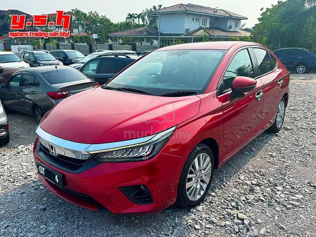 Honda CITY 1.5 V-SEN AUTO 2022 - 2
