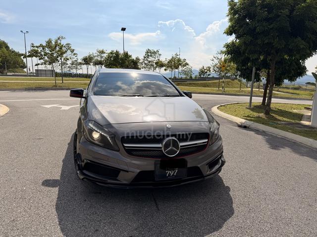 2013 Mercedes Benz A-CLASS 1.6 180 AMG (A) - 3