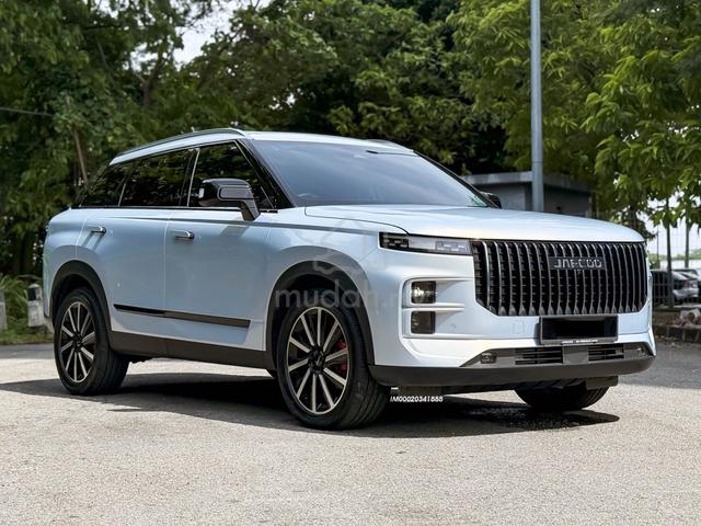 2024 Jaecoo J7 1.6 (A) - 1