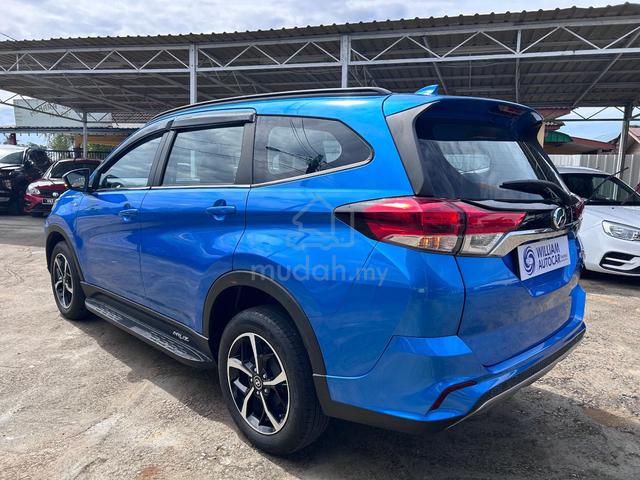 2023 Perodua ARUZ 1.5 AV MY21 D38L (A) - 5