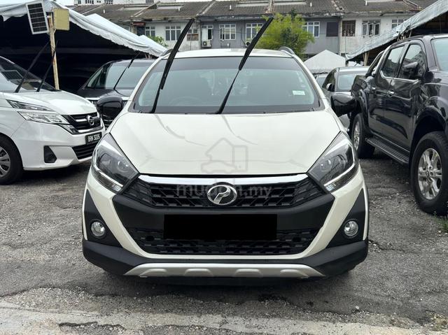 LOW PRICE *78K KM* 2022 Perodua AXIA 1.0 STYLE - 4