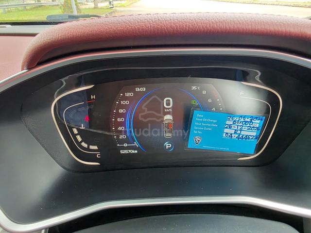 2021 Proton X50 1.5 PREMIUM (A) 52K KM UNDER WARRA - 4