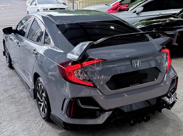 2020 Honda CIVIC 1.8 S (A) WRT 5YRS FORU - 4