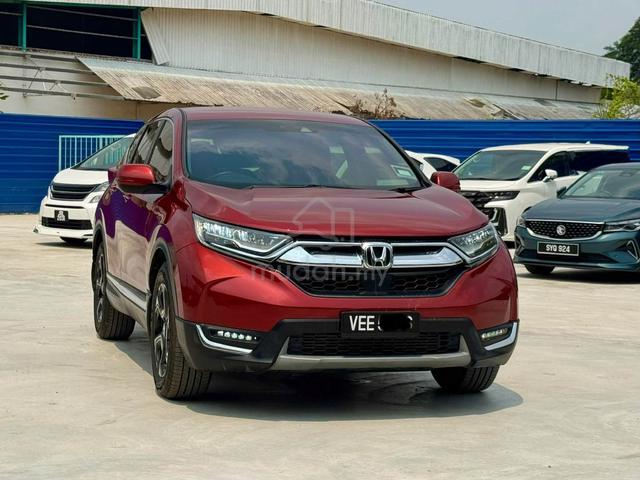 2020 Honda CR-V 1.5 TC-P 2WD FACELIFT 2019 - 3