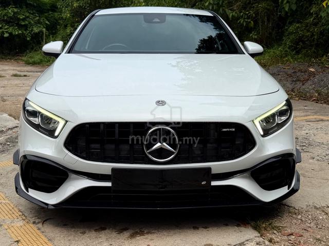 2019 Mercedes Benz A-CLASS 2.0 250 AMG LINE W177 - 2
