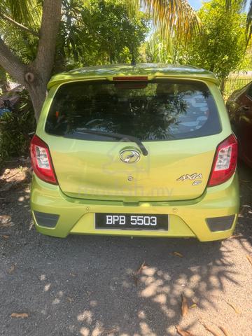 2016 Perodua AXIA 1.0 G (A) - 1