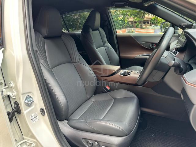 2020 Toyota HARRIER Z 2.0 LEATHER (A) - 5