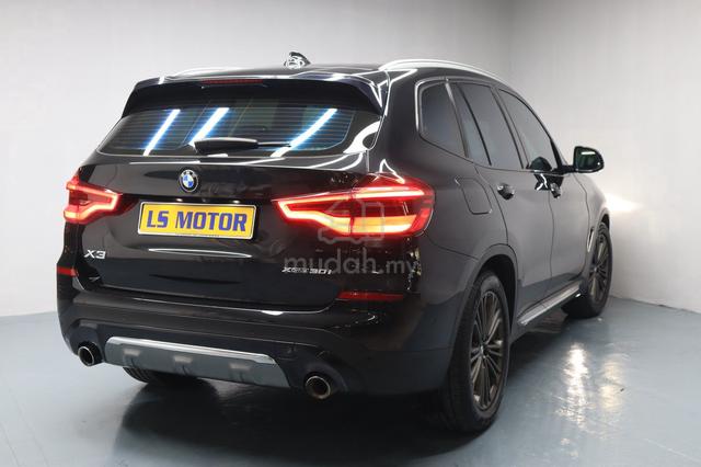 2019 BMW X3 xDRIVE30i 2.0 Luxury (A) - 2