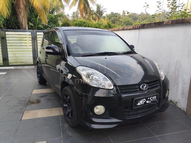2010 Perodua MYVI Se2 Auto - 1