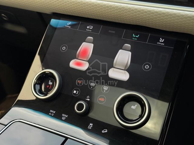 2018 Land Rover RANGE ROVER 2.0 VELAR R-DYNAMIC - 4