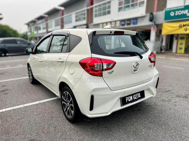 2023 Perodua MYVI 1.5 X MY17 M800 D51A FACELIFT !! - 3