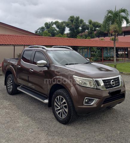 Nissan NAVARA 2.5 VL 2018 (A) Direct Owner - 2
