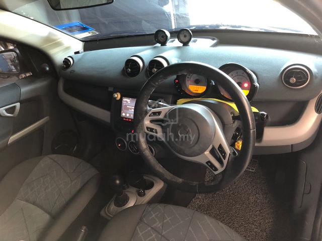 2006 Smart FORFOUR PASSION 1.5 (A) - 4