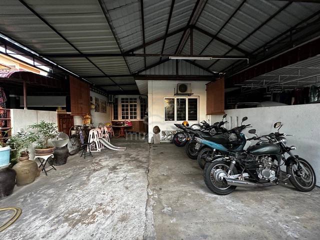 [Facing Open+ Fully Renovated] Single Storey Taman Seri Sementa Klang 2