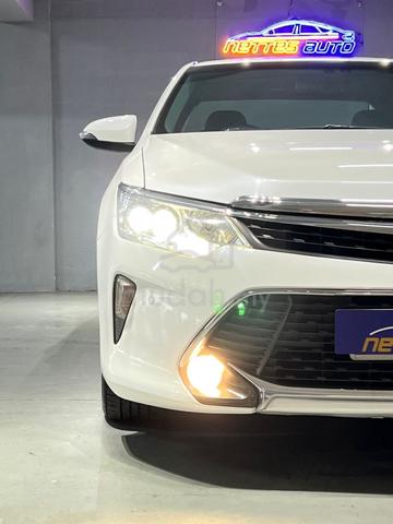 2016 Toyota CAMRY 2.5 HYBRID LUXURY UPDATED - 5