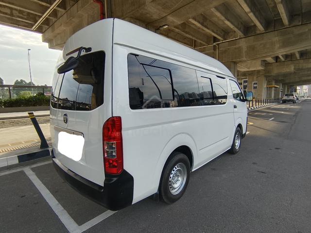 Ori 2022 Foton VIEW C2 Petrol (M) 2.0 10Seat - 5