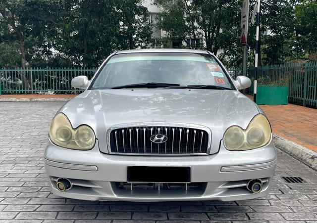 2002 Hyundai SONATA 2.0 GLS (A) CASH BUYER - 3